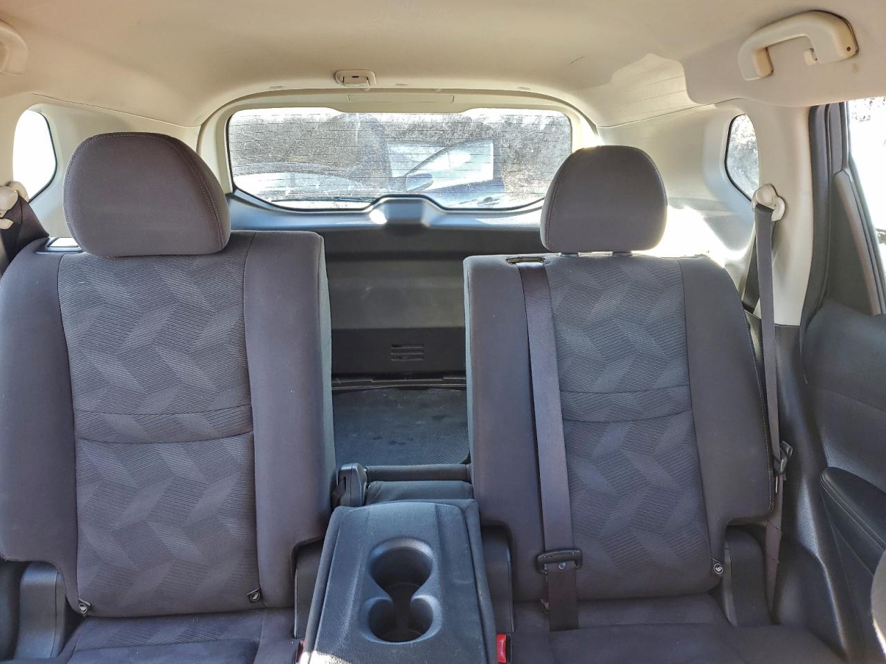 Nissan Rogue S Image 13