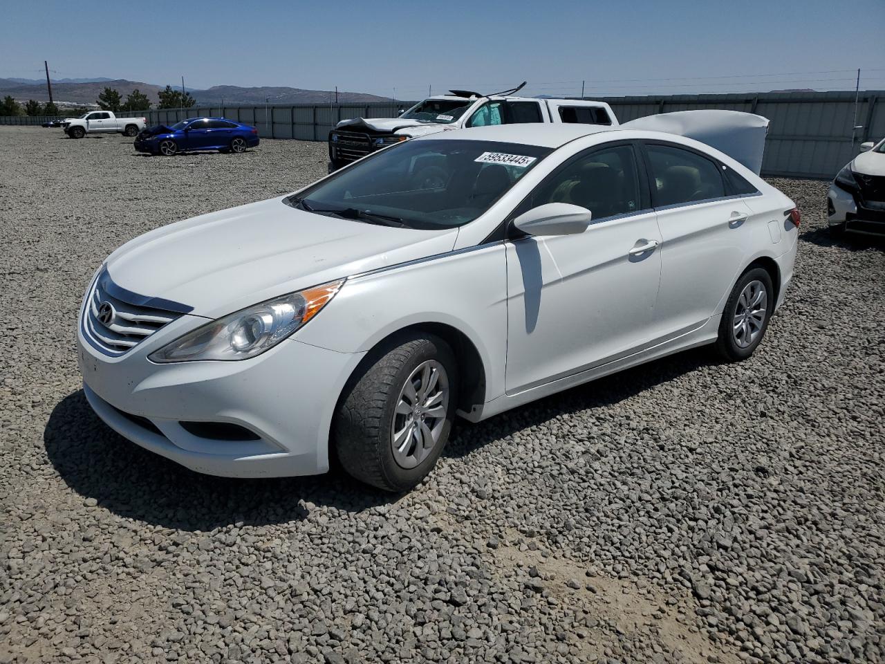 Hyundai SONATA Gls Image 1