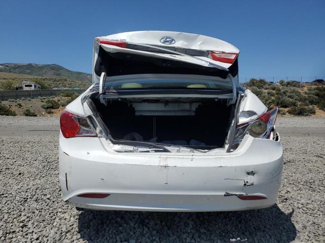 Hyundai SONATA Gls Image 8