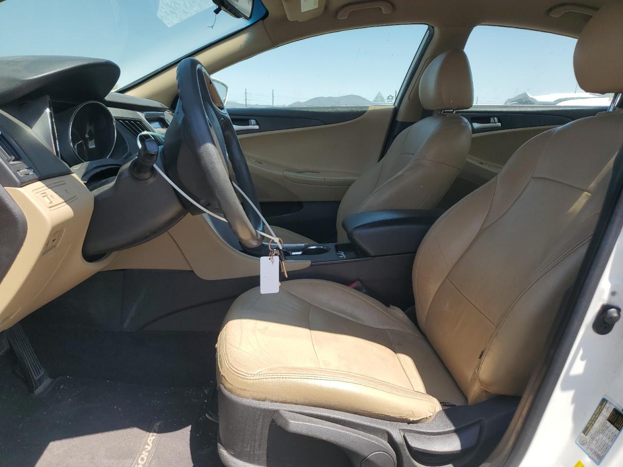 Hyundai SONATA Gls Image 5