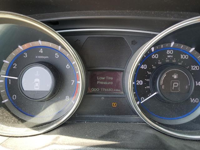 Hyundai SONATA Gls Image 10