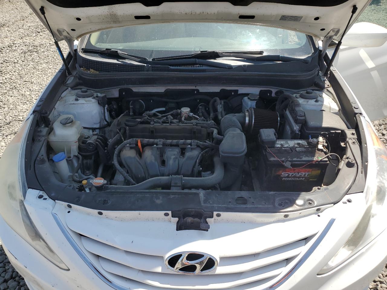 Hyundai SONATA Gls Image 12