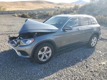  Salvage Mercedes-Benz GLC