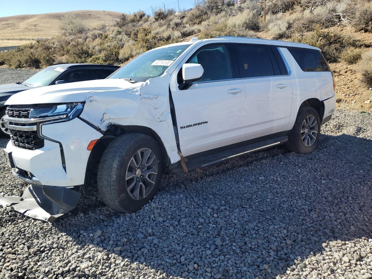 Chevrolet Suburban K1500 Ls Image 1