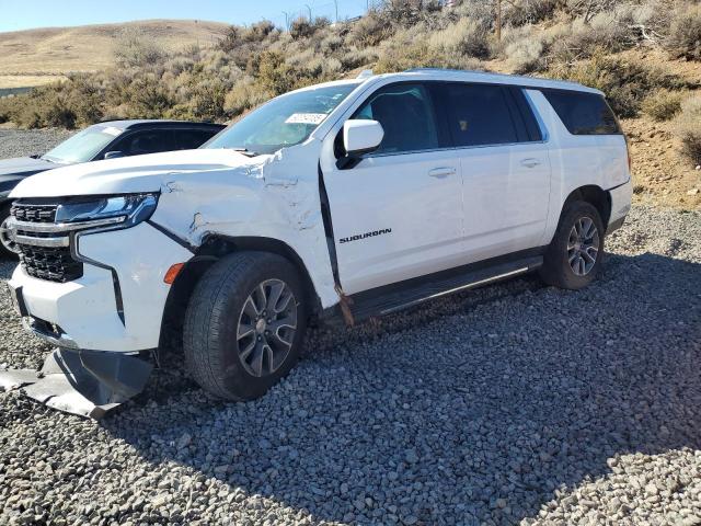  Salvage Chevrolet Suburban