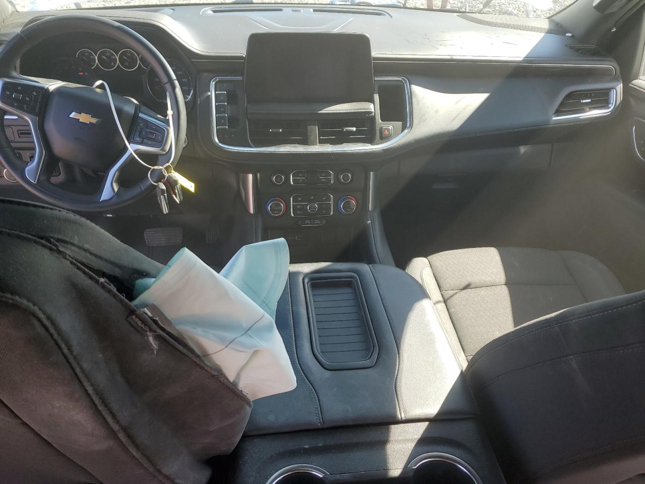 Chevrolet Suburban K1500 Ls Image 2