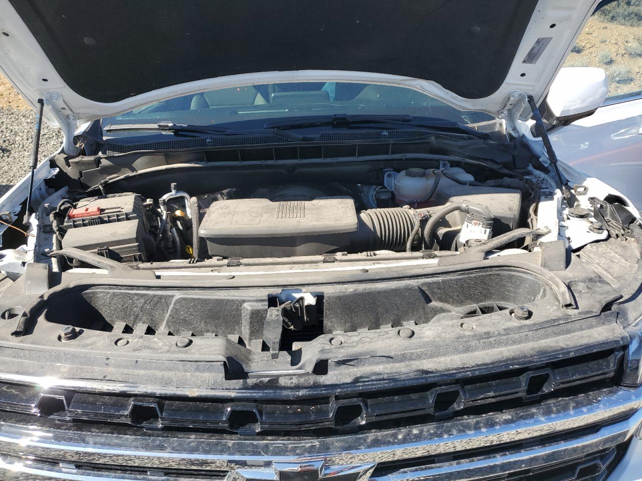 Chevrolet Suburban K1500 Ls Image 10