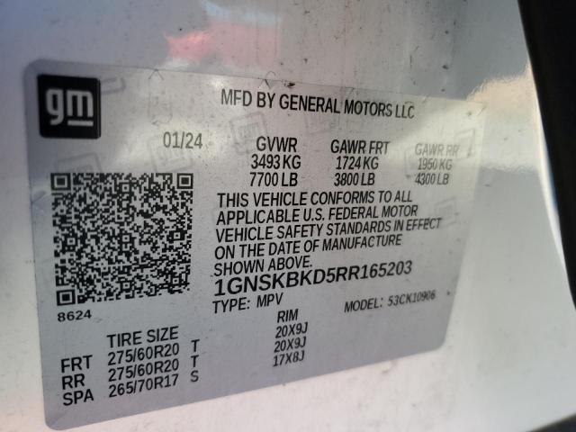 Chevrolet Suburban K1500 Ls Image 7