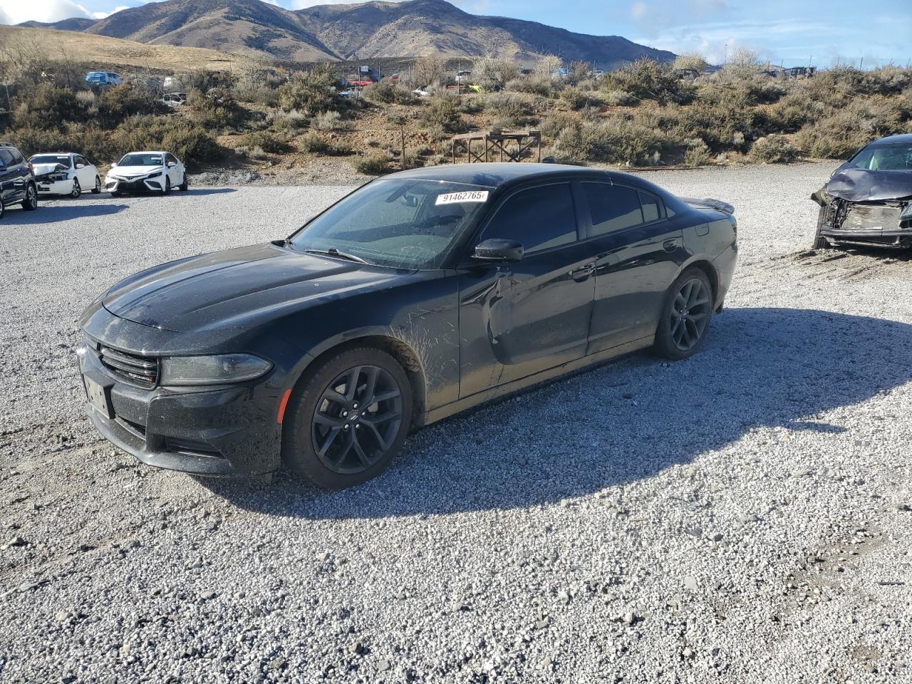 Dodge Charger Sxt Image 1