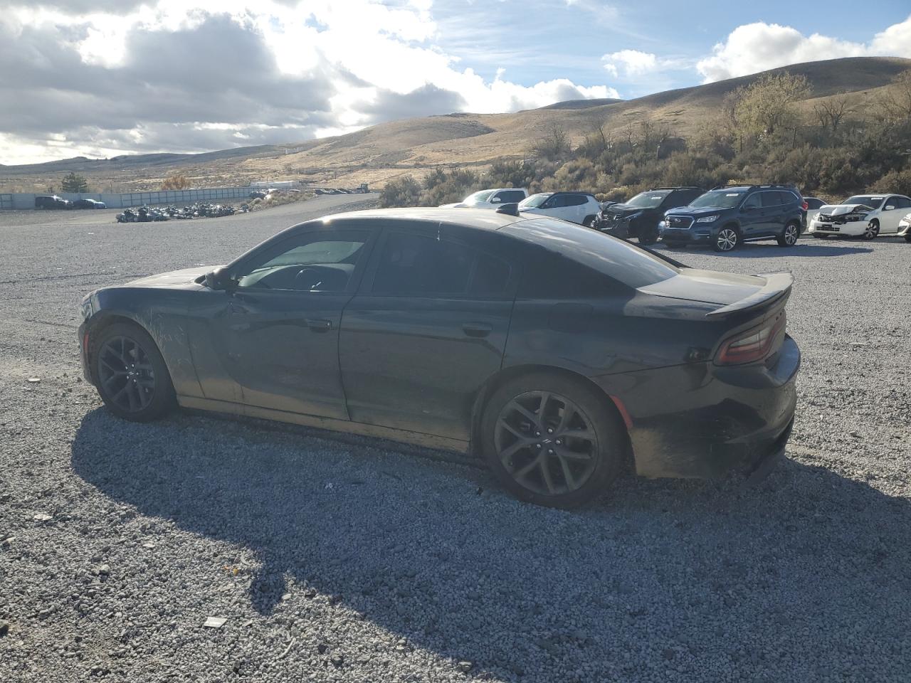 Dodge Charger Sxt Image 8