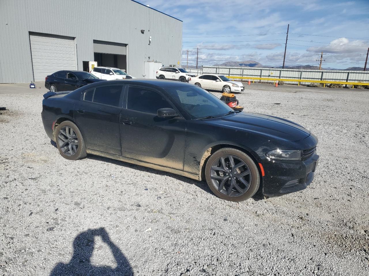 Dodge Charger Sxt Image 4