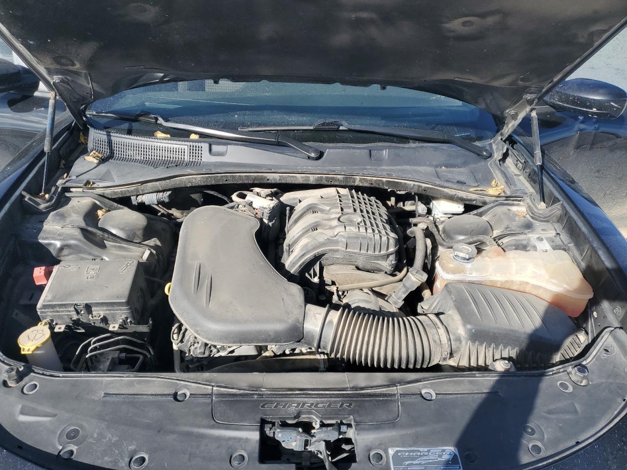 Dodge Charger Sxt Image 12