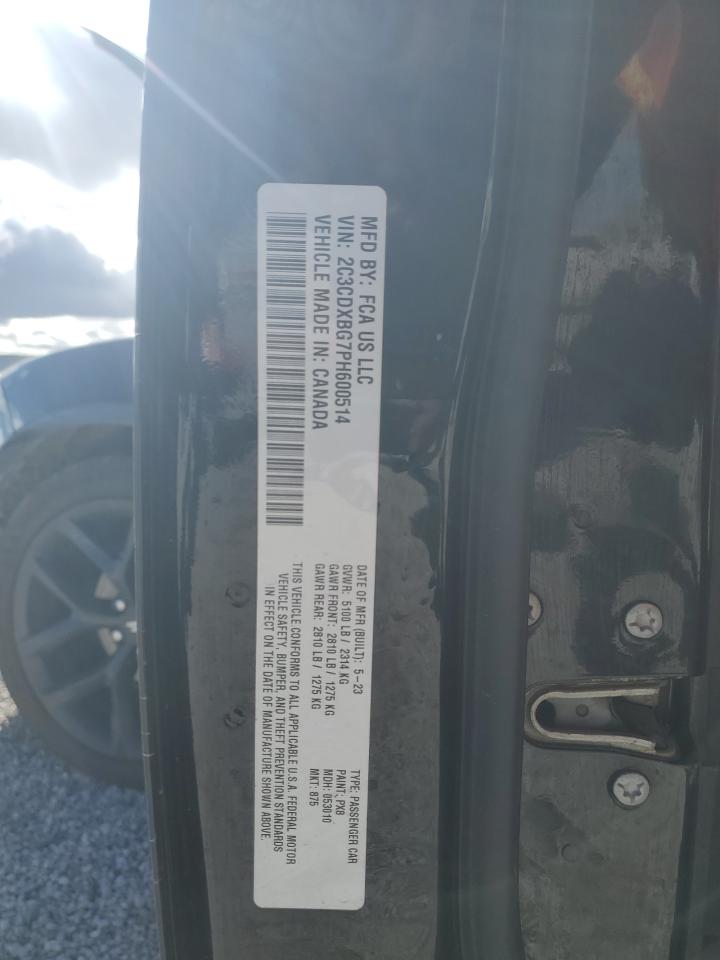 Dodge Charger Sxt Image 9