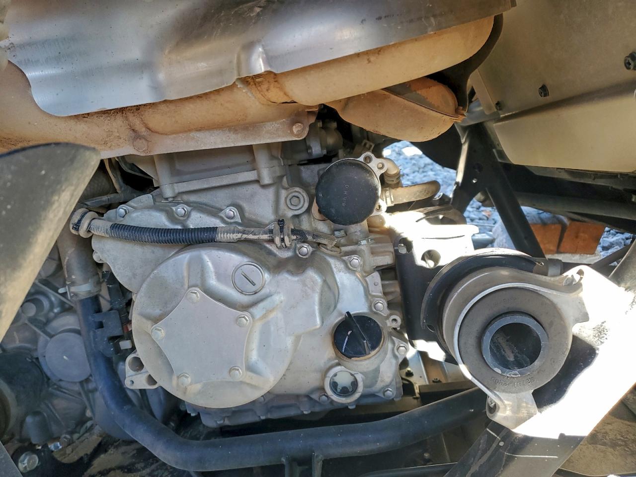 Kawasaki Teryx B Image 5