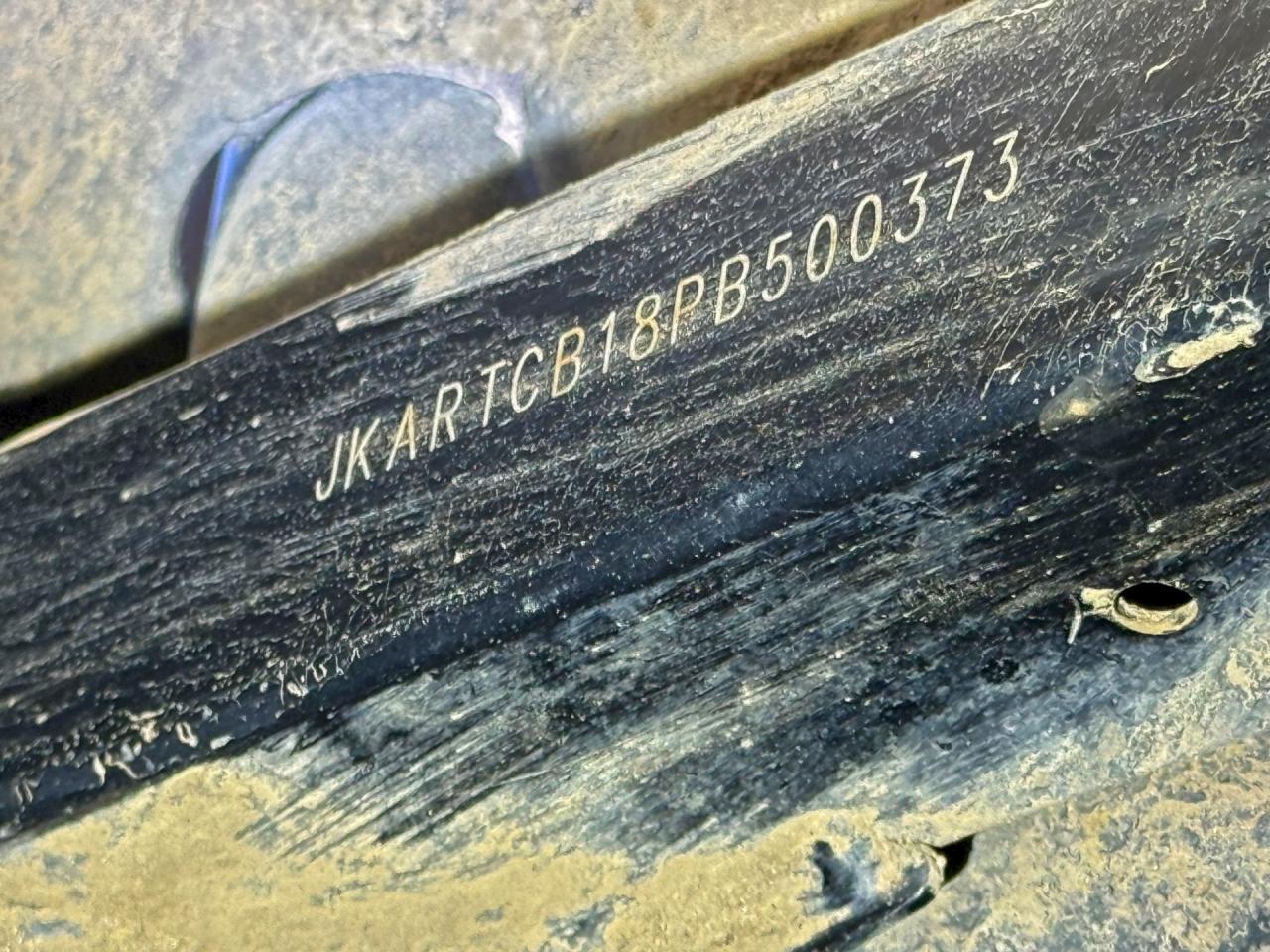 Kawasaki Teryx B Image 7