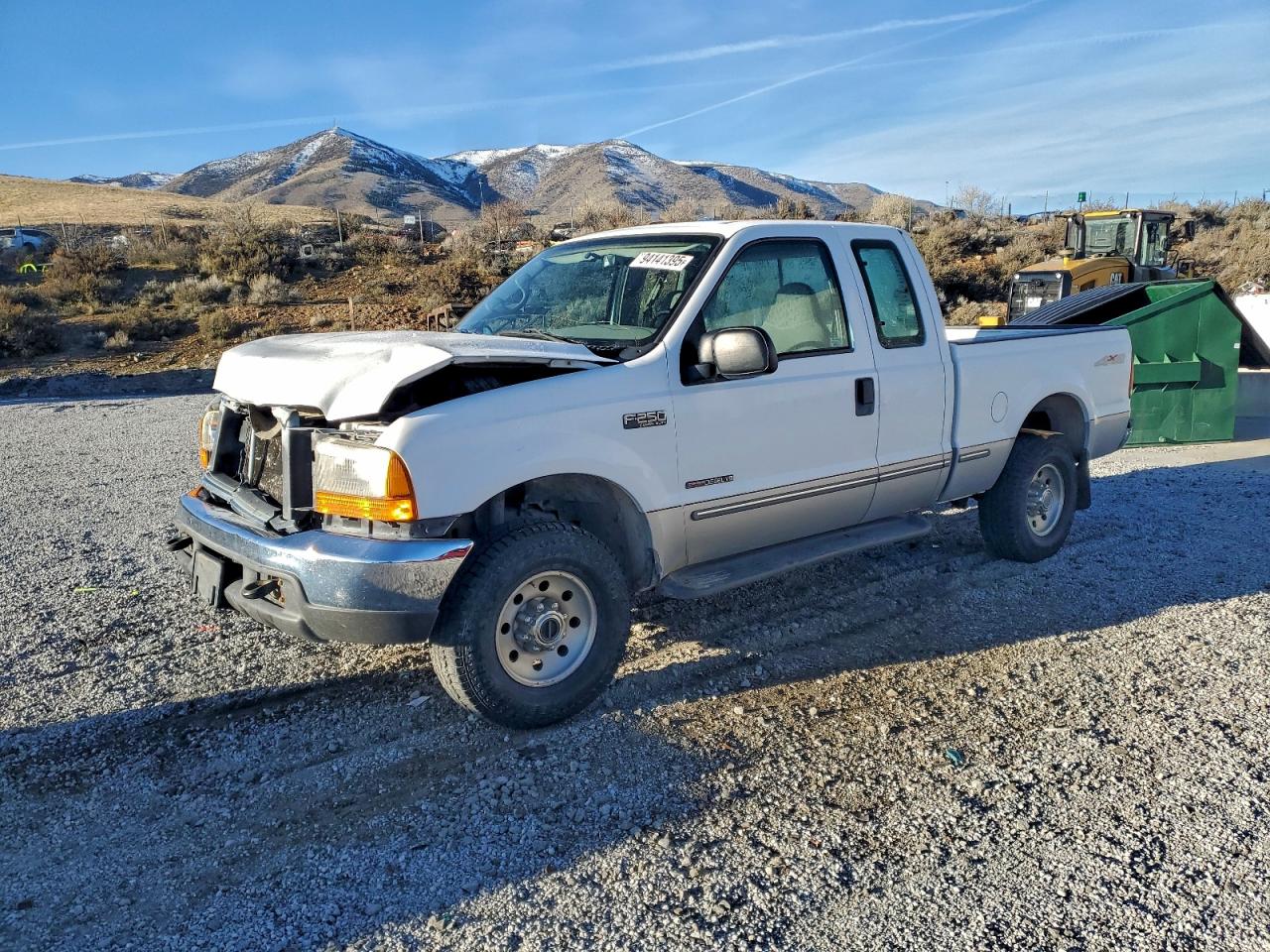 Ford F-250 Super Duty Image 1