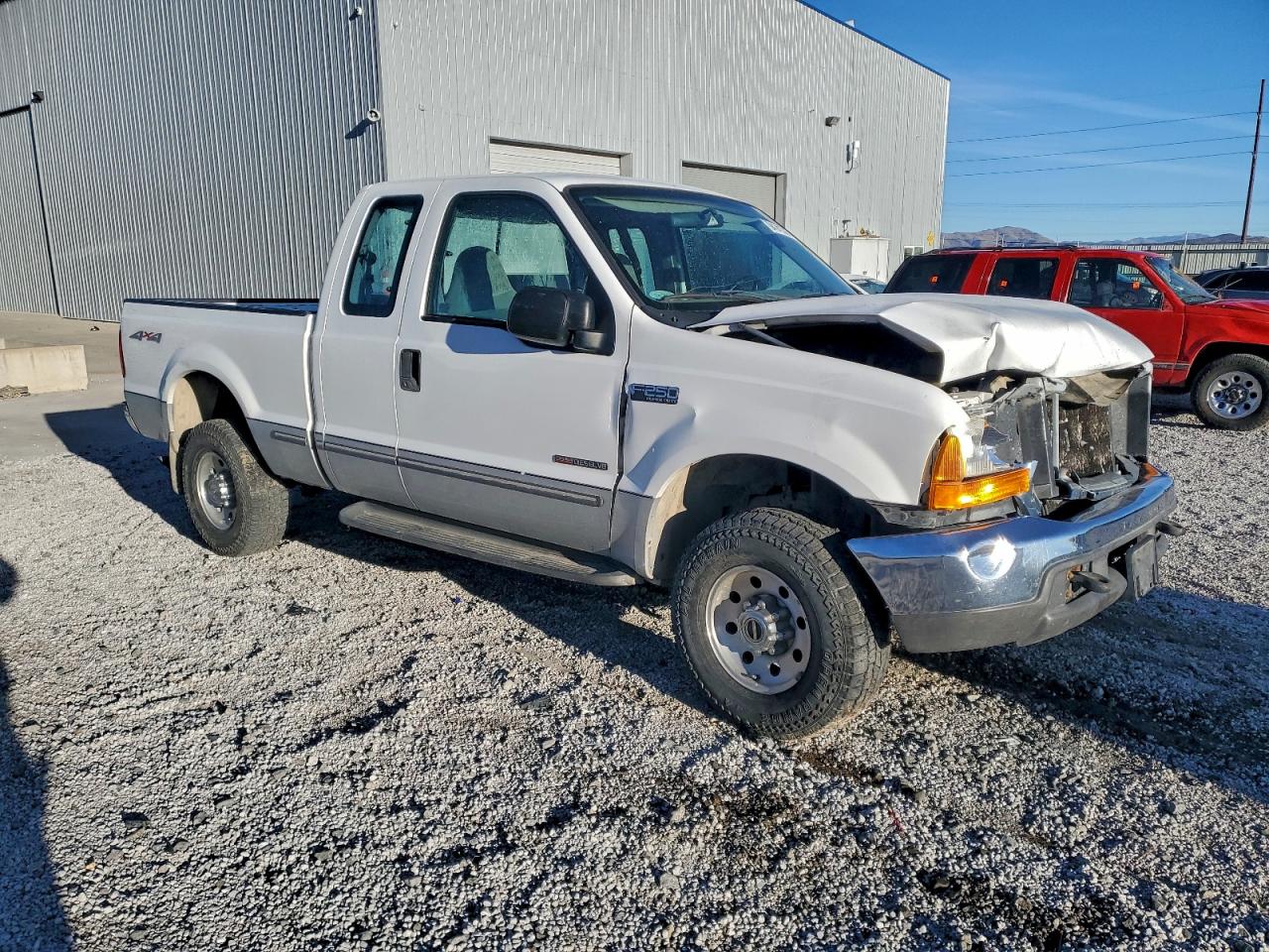 Ford F-250 Super Duty Image 8