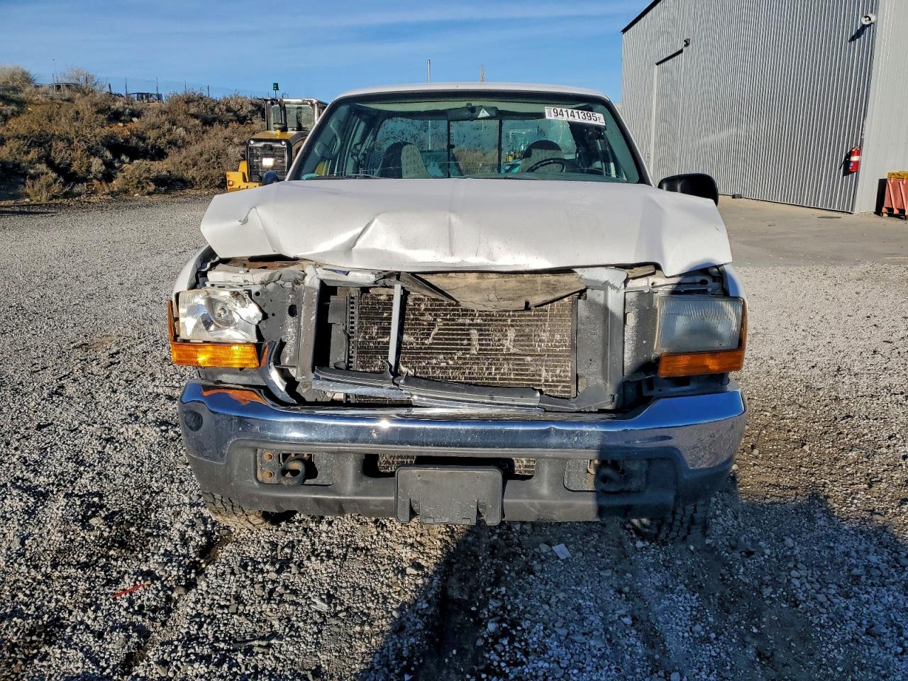 Ford F-250 Super Duty Image 10