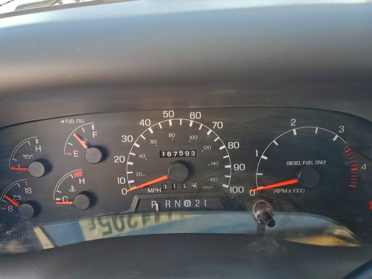 Ford F-250 Super Duty Image 6