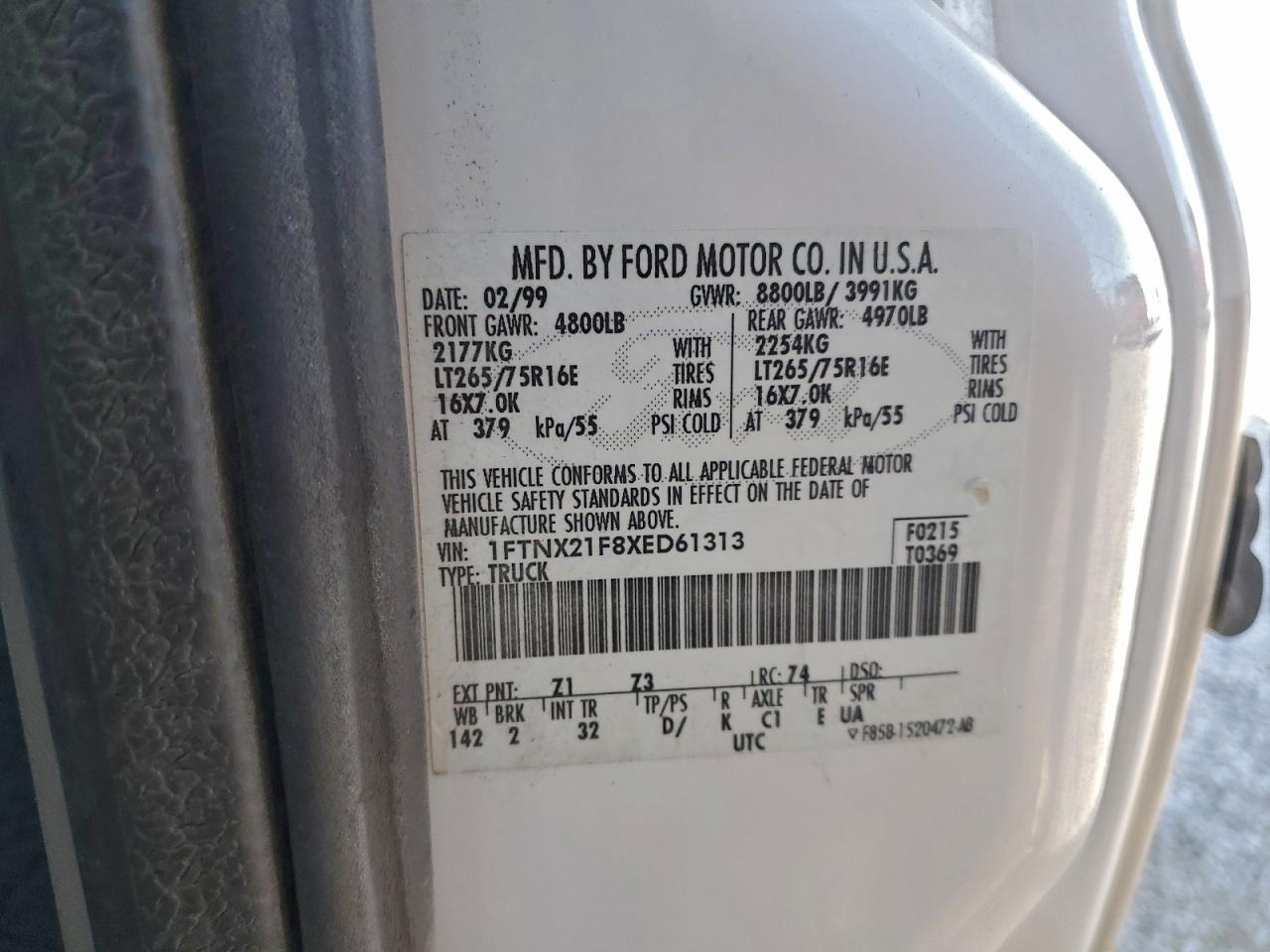 Ford F-250 Super Duty Image 12