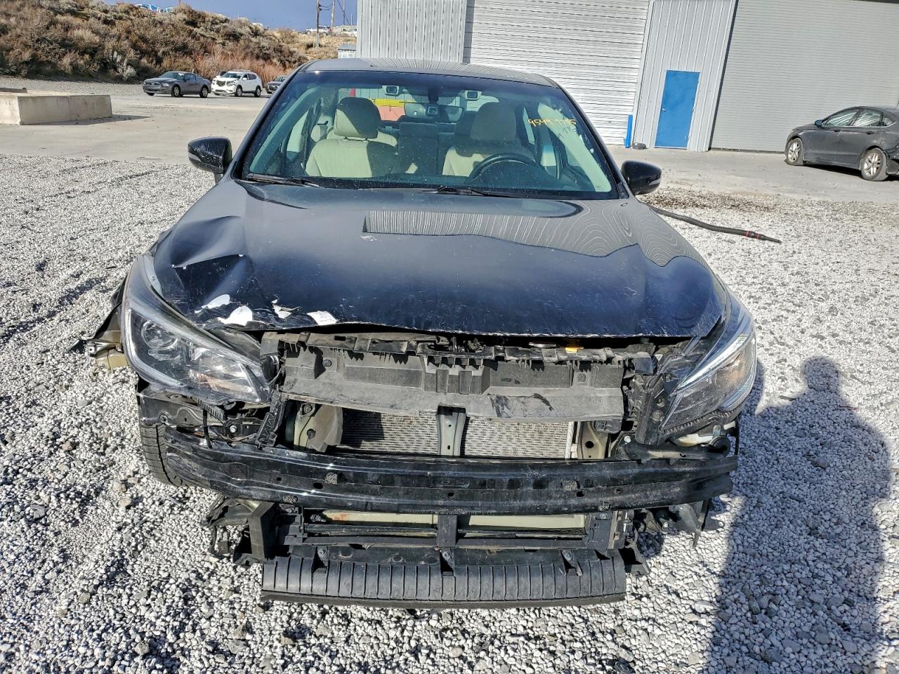 Subaru Legacy 2.5i Premium Image 5