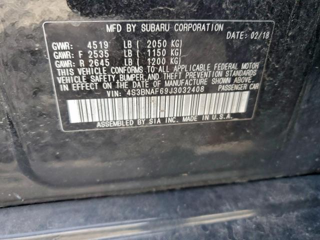 Subaru Legacy 2.5i Premium Image 11