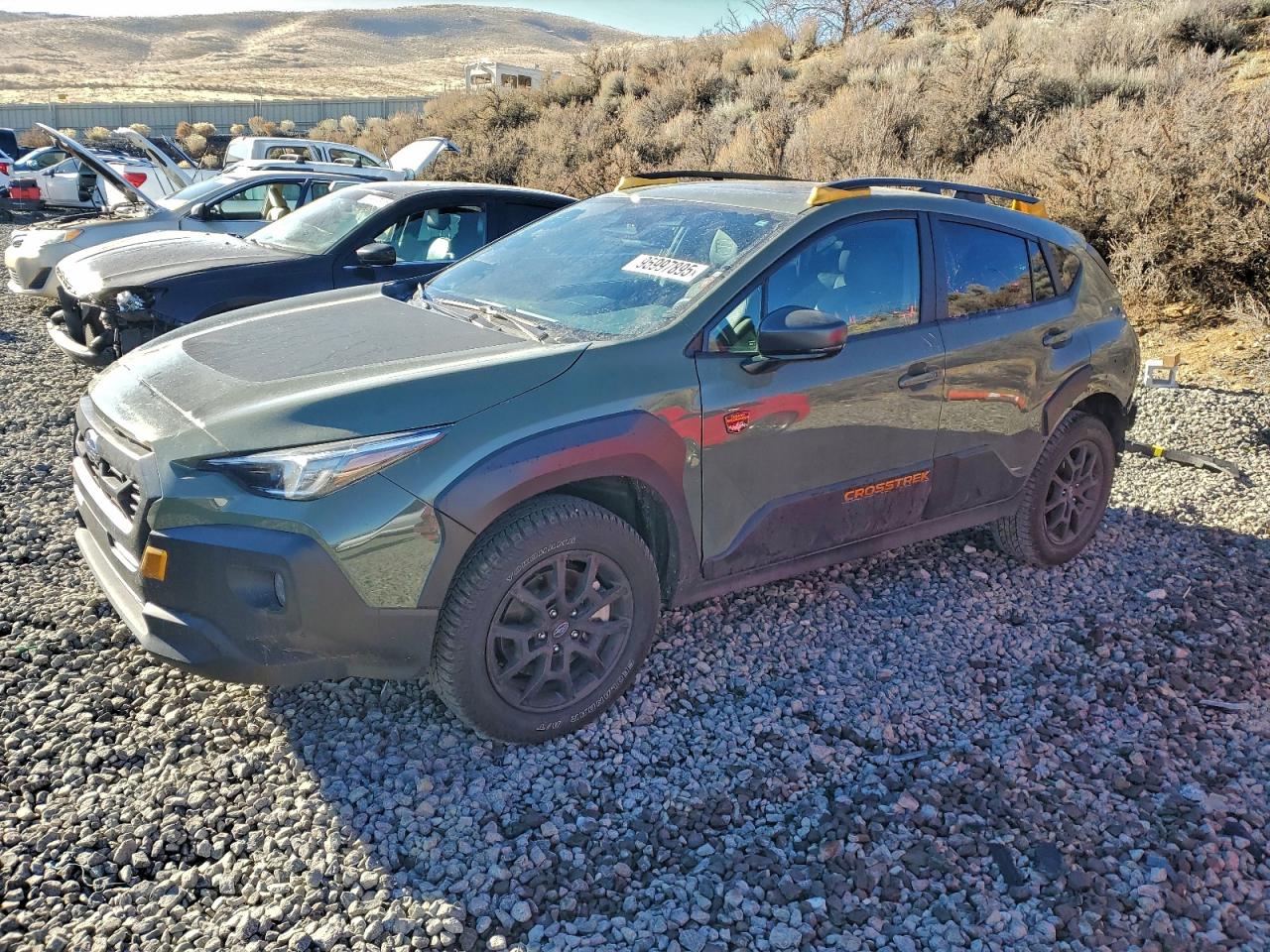 Subaru Crosstrek Wilderness Image 1