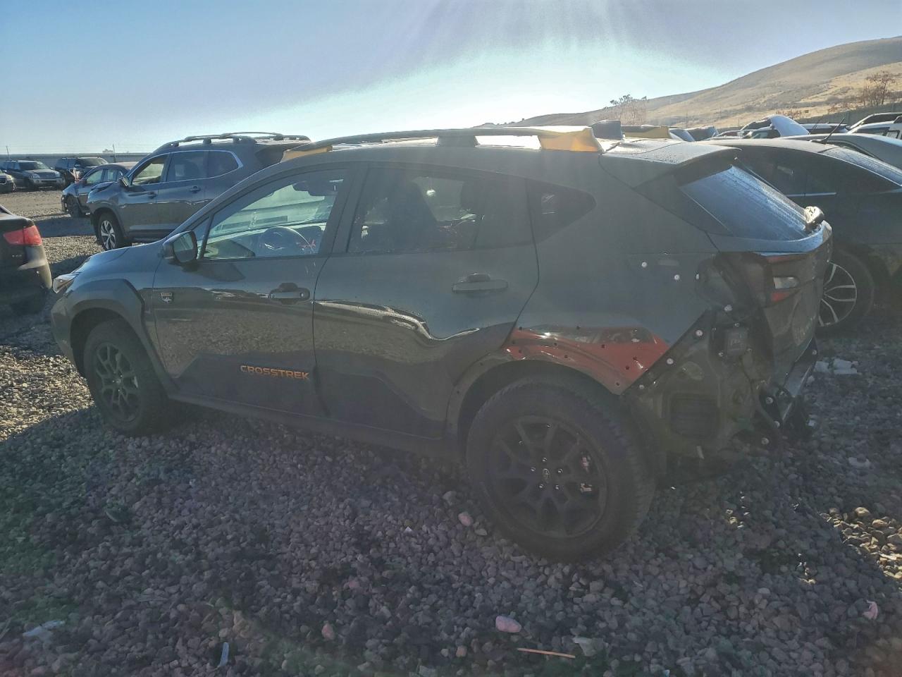 Subaru Crosstrek Wilderness Image 5