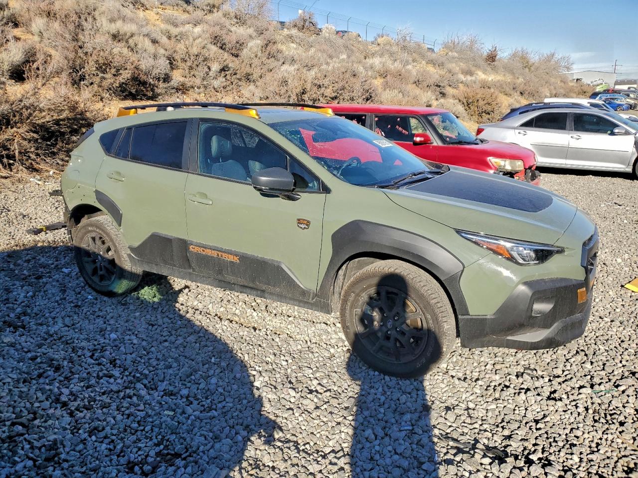 Subaru Crosstrek Wilderness Image 6