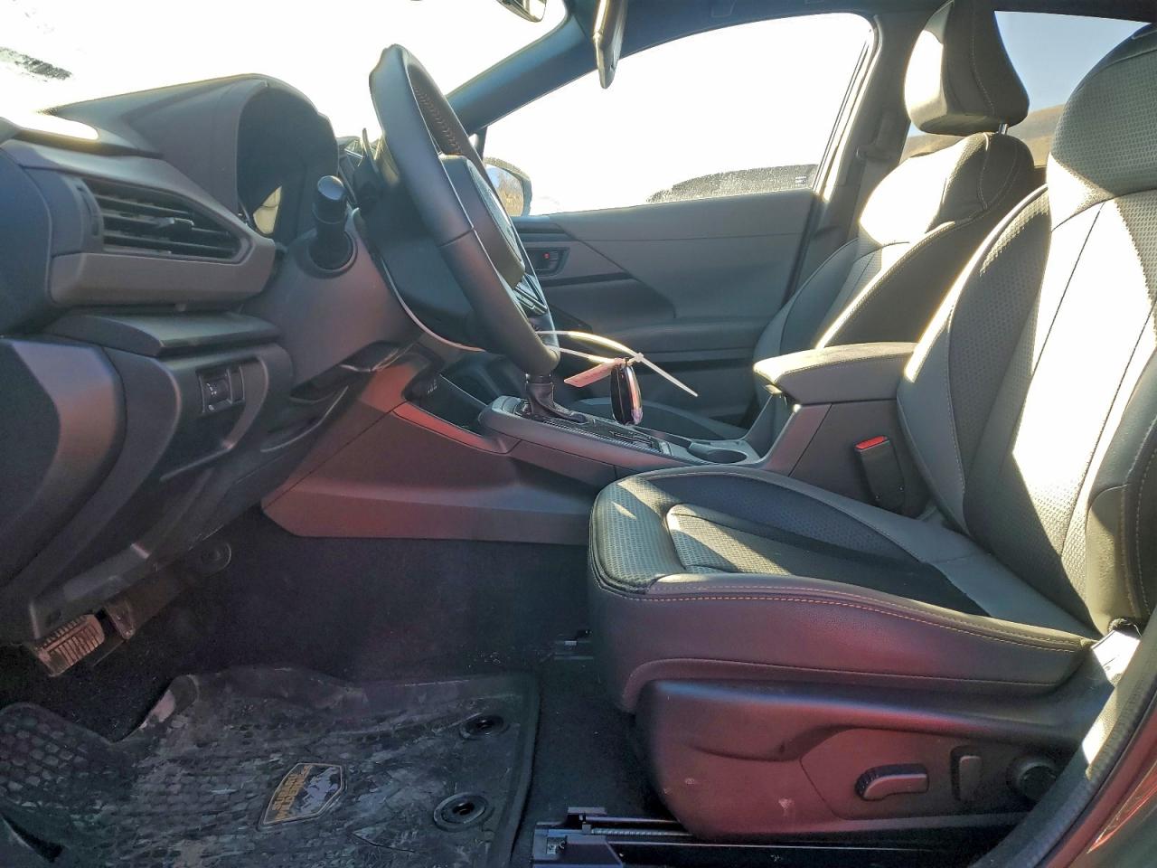 Subaru Crosstrek Wilderness Image 8