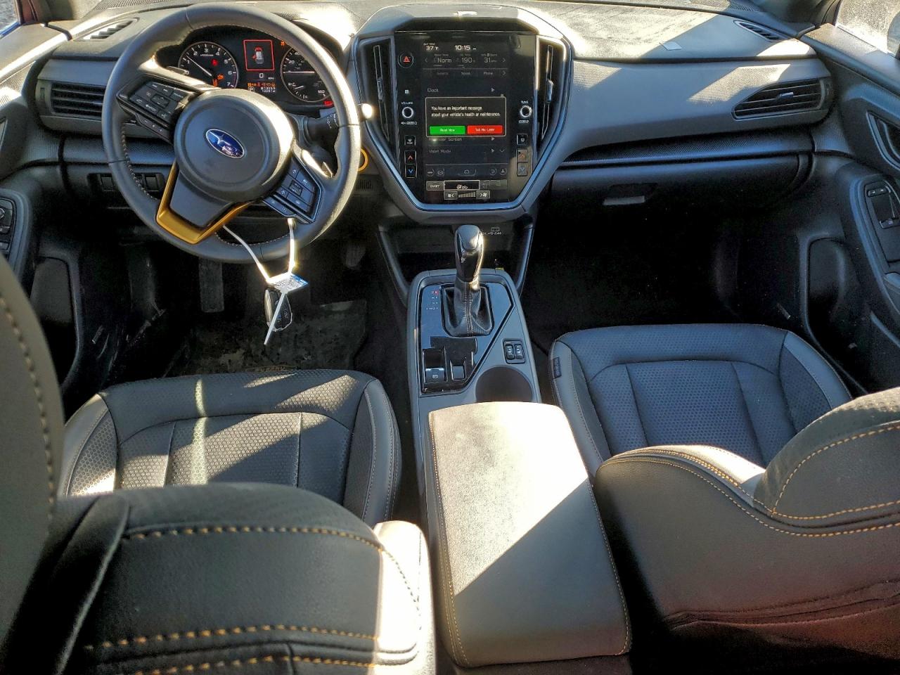 Subaru Crosstrek Wilderness Image 10