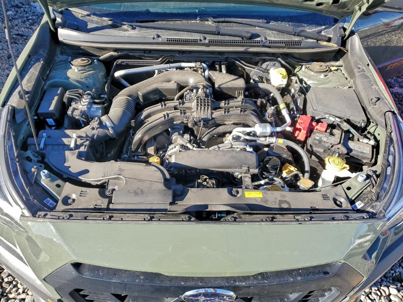 Subaru Crosstrek Wilderness Image 7