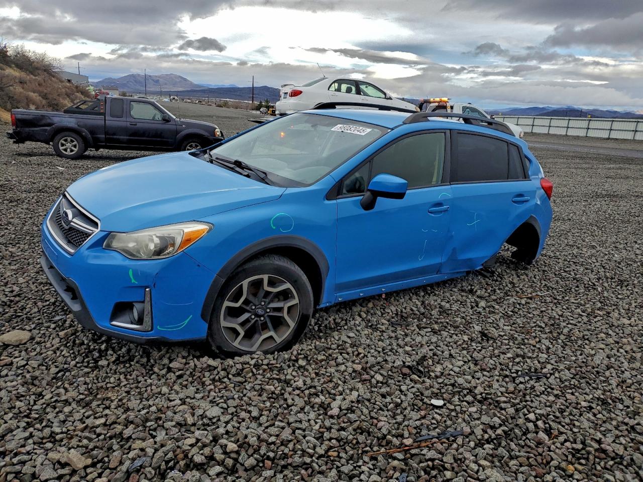 Subaru Crosstrek Premium Image 1