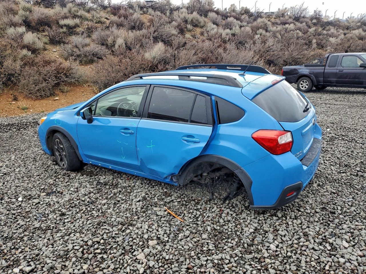 Subaru Crosstrek Premium Image 4