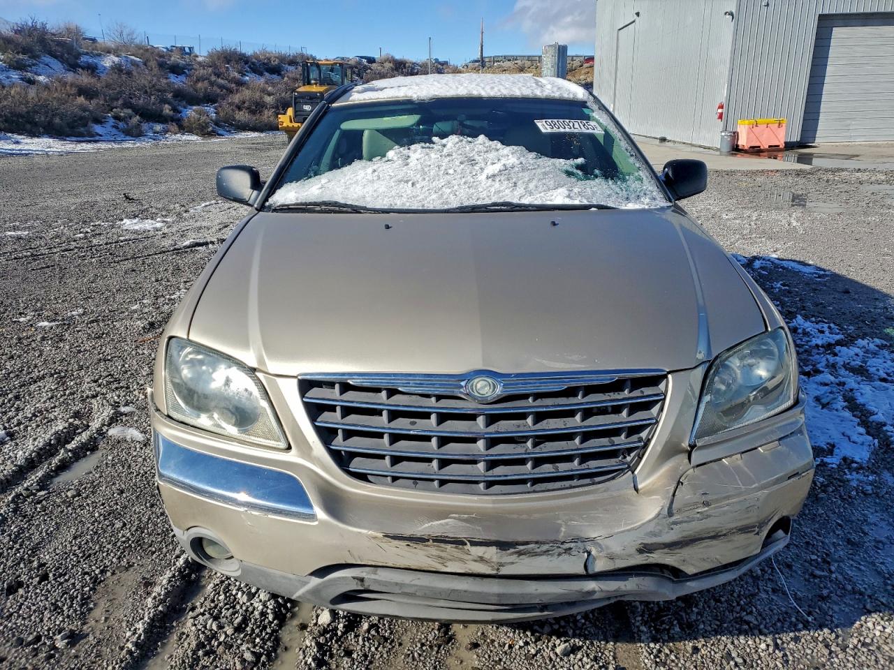 Chrysler Pacifica Touring Image 13