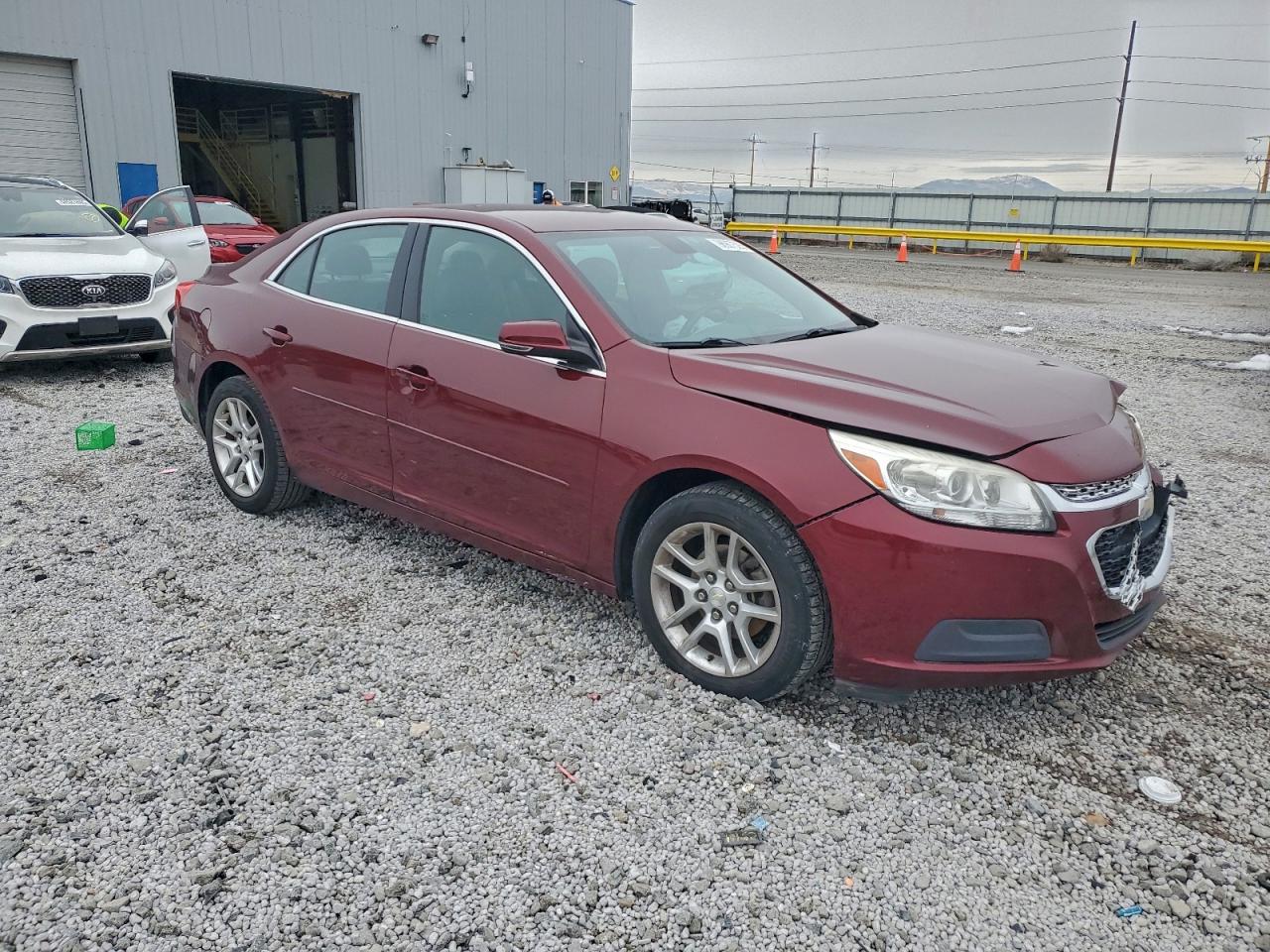 Chevrolet Malibu Lt Image 5