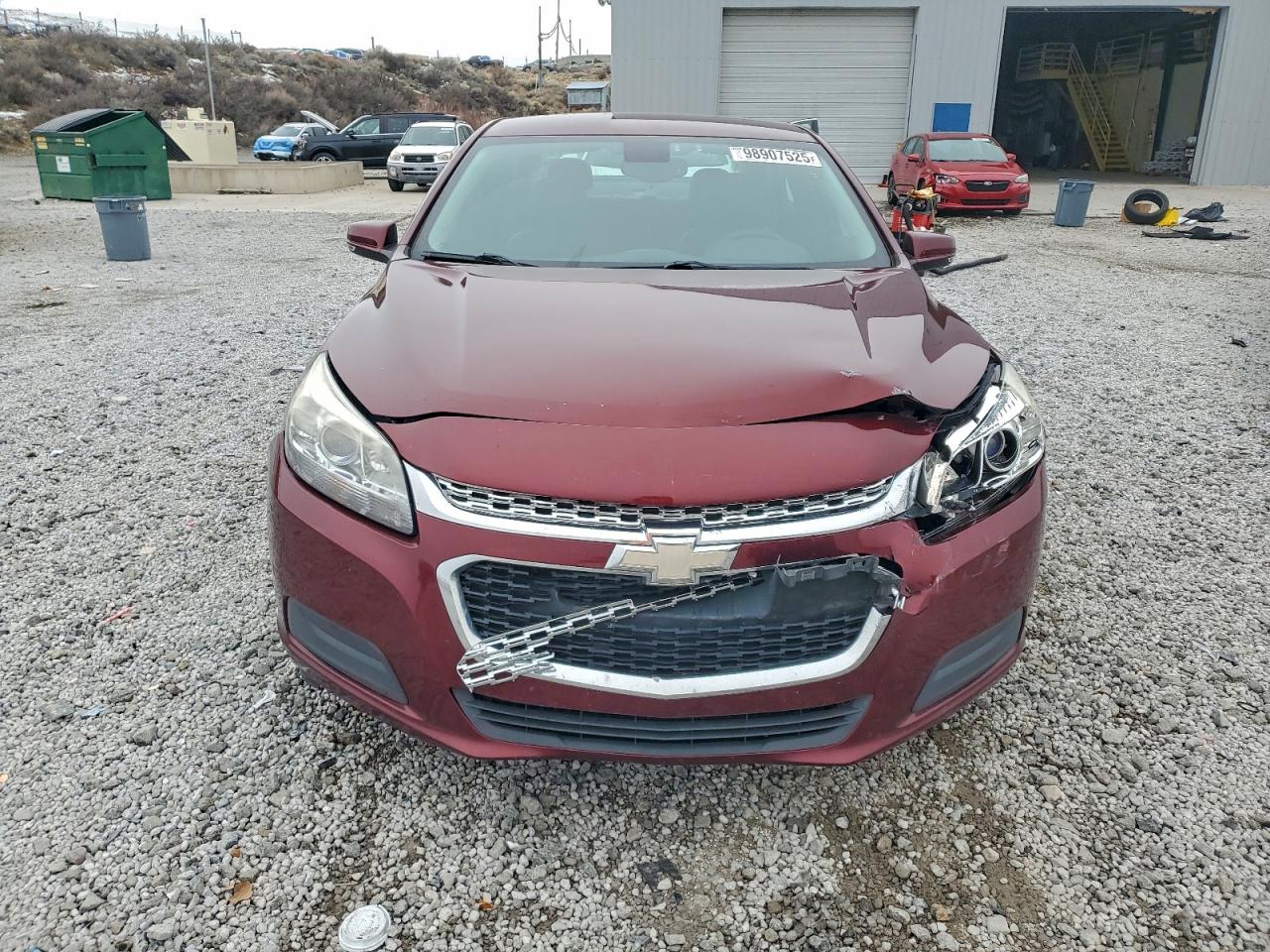 Chevrolet Malibu Lt Image 10