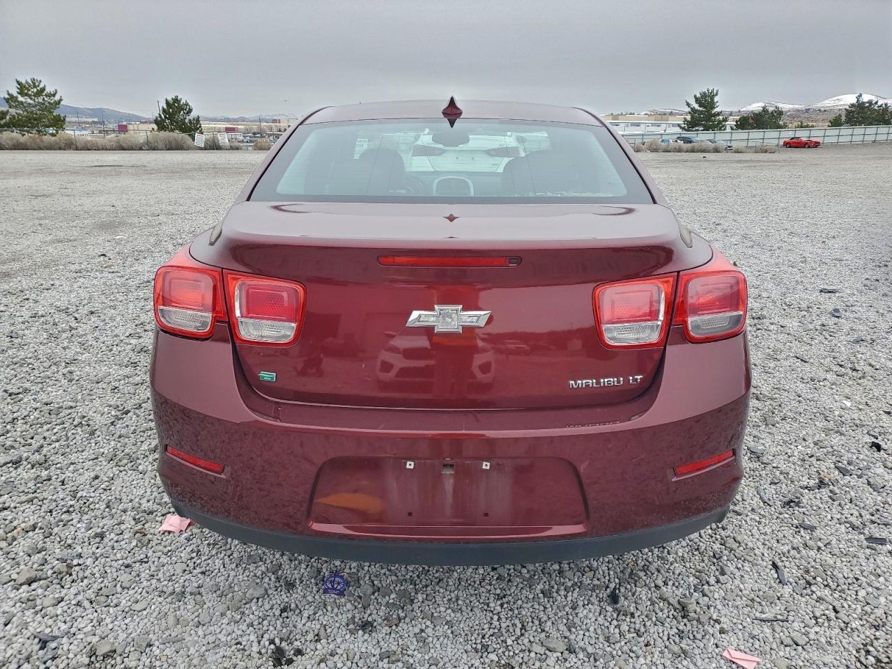 Chevrolet Malibu Lt Image 11