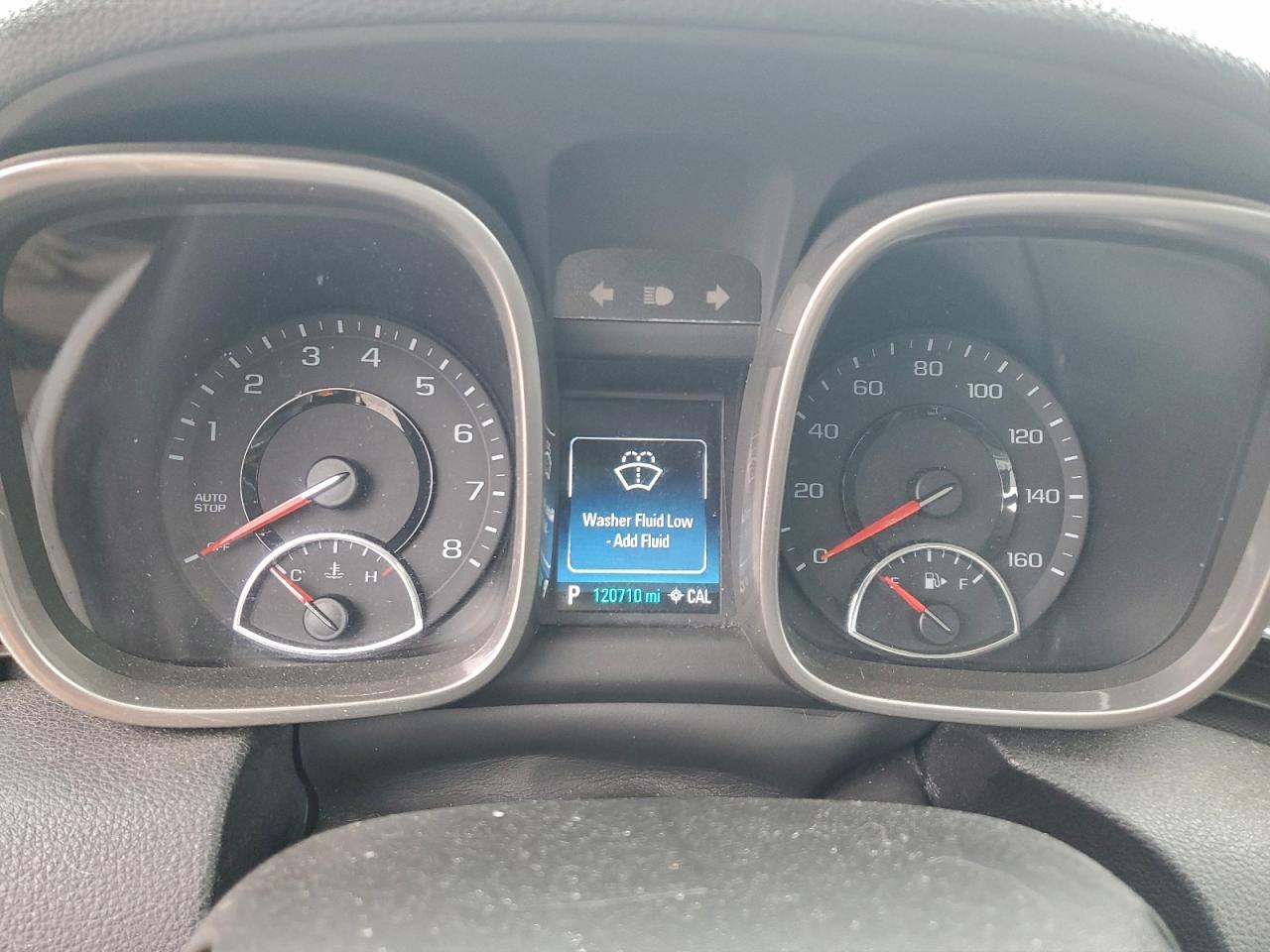 Chevrolet Malibu Lt Image 8