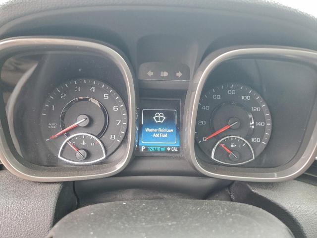 Chevrolet Malibu Lt Image 8