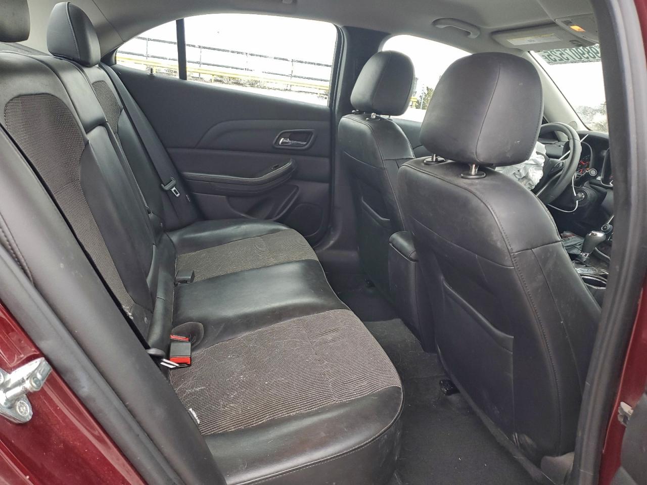 Chevrolet Malibu Lt Image 6