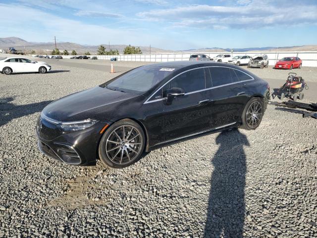  Salvage Mercedes-Benz EQS