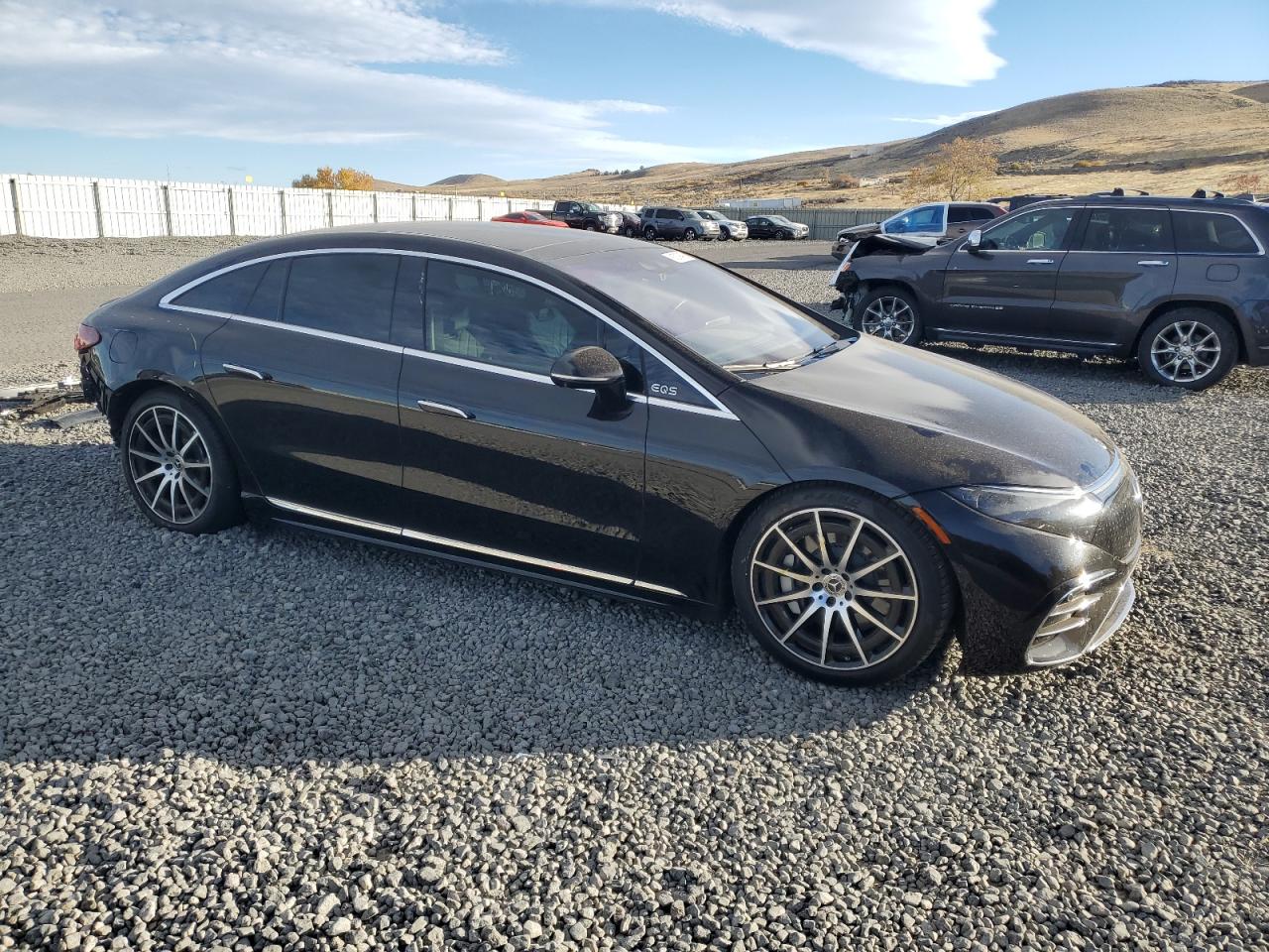 Mercedes-Benz EQS 450+ Image 5