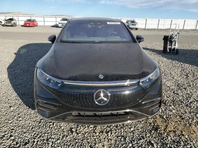 Mercedes-Benz EQS 450+ Image 4