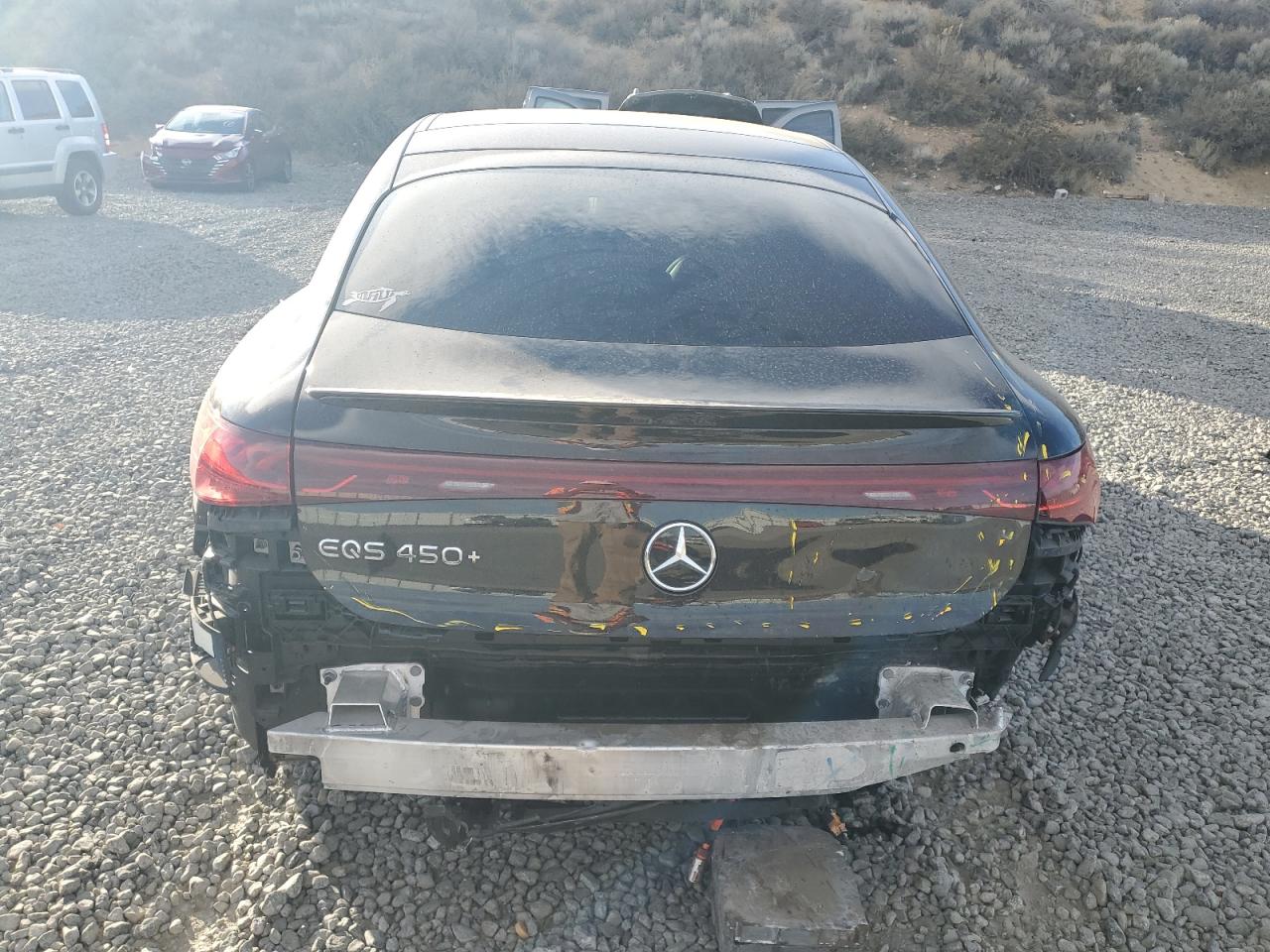 Mercedes-Benz EQS 450+ Image 11