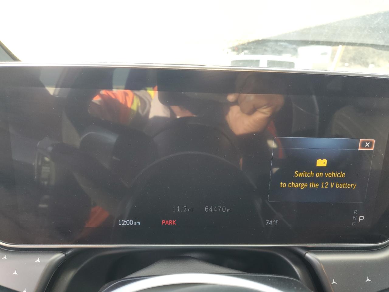 Mercedes-Benz EQS 450+ Image 13