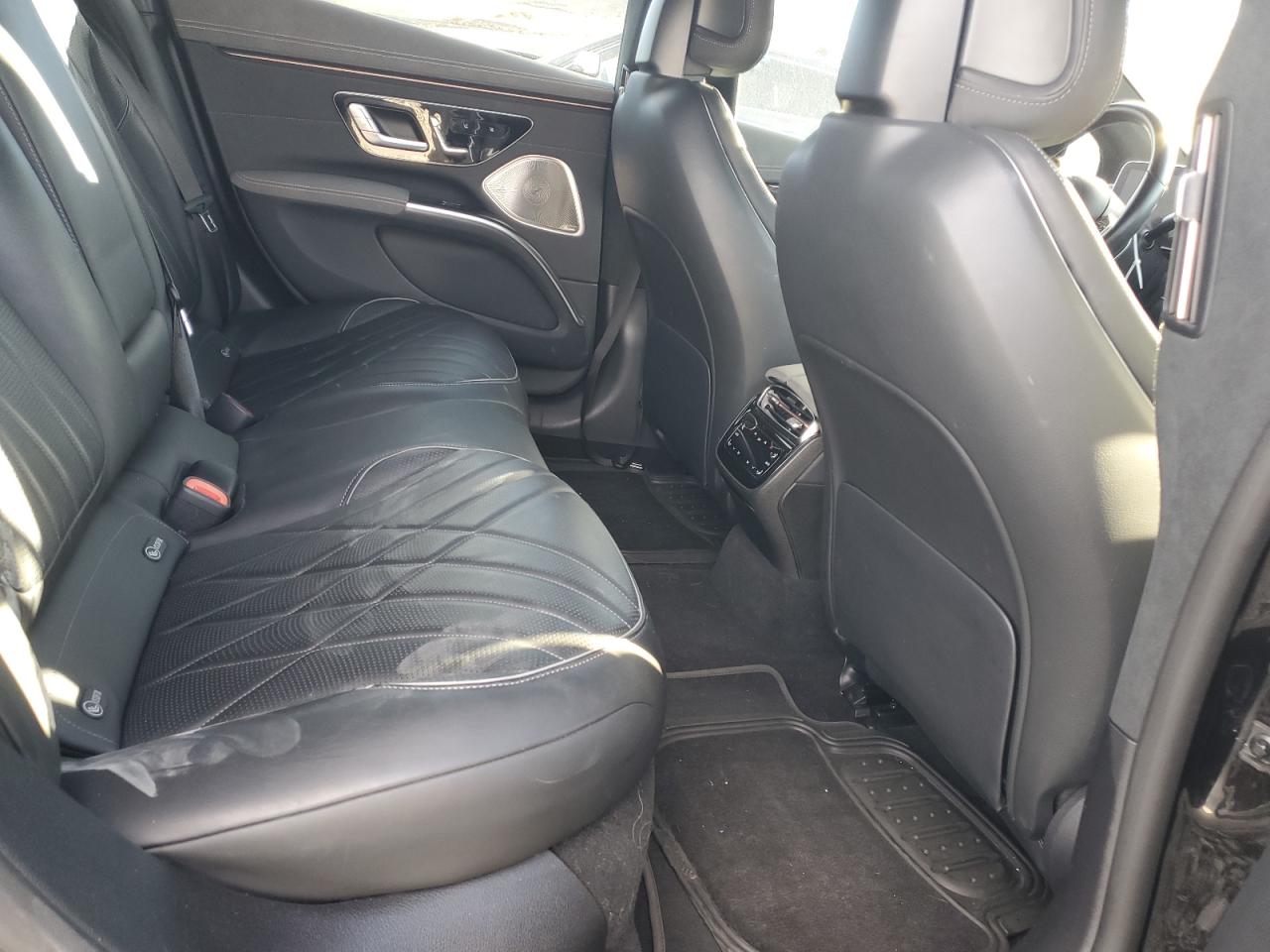 Mercedes-Benz EQS 450+ Image 10