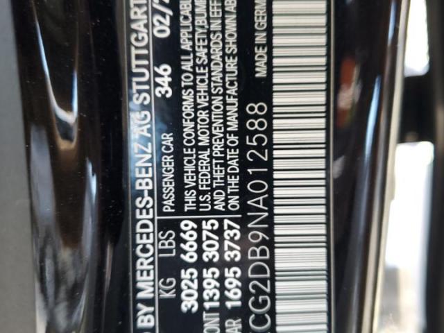 Mercedes-Benz EQS 450+ Image 6