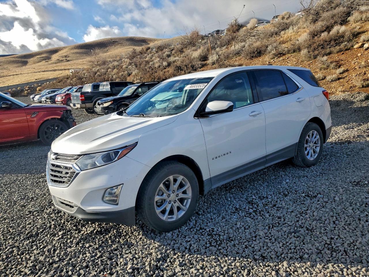 Chevrolet Equinox Lt Image 1