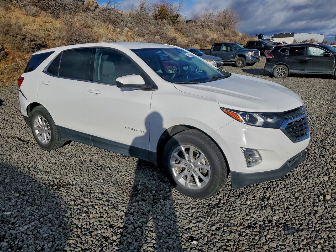 Chevrolet Equinox Lt Image 3